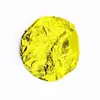 Directo de fábrica sombrero de papel de aluminio para salón de belleza sombrero de papel de estaño sombrero resistente a altas temperaturas para permanente y tinte sombrero de aislamiento de aceite sombrero desechable