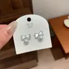 Pendientes de Diseño de Nicho con Agujas de Plata 925, Colección de Pendientes de Lujo Ligero de Gama Alta, Juegos de Pendientes, Tachuelas para Hélice Auricular al por Mayor