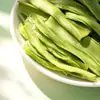 Musgo seco, bocadillos de verduras secas, venta al por mayor del fabricante, musgo seco producido en granja, ingredientes para olla caliente y platillos salteados, verduras deshidratadas, Wuyang Yimen