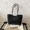 Bolsa grande de alta qualidade para mulheres 2026 nova moda retrô de verão bolsa versátil de ombro único bolsa tote para o dia a dia