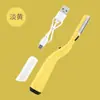 Aparador de Sobrancelhas com Luz LED, Seguro e Amigo da Pele Depilador de Sobrancelhas para Homens e Mulheres, Y