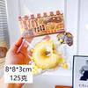 Arcilla Súper Suave Juguete de Comida Pellizco Música Juguete Descompresión Pellizco Descompresión Bolsa Ciega Bolsa de Pvc Artefacto de Descompresión Súper Trendy