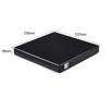 Unidad de CD/DVD Externa USB 2.0 para Portátil y Escritorio Combo Todo en Uno Unidad Óptica Externa Universal