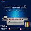 Copo Térmico de Plástico PET Transparente Máquina de Impressão a Cores UV Impressão de Padrão de Garrafa de Círculo Completo Filme Cristal G6 Máquina de Impressão a Cores de Alta Velocidade