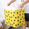 Bolsa Grande de 100L para Colchas Cosméticos a Prueba de Humedad con Cordón Bolsa para Ropa Cosméticos Bolsa para Ropa Cosméticos Artefacto para Mudanzas
