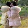 Quiero diez mil millones de chaquetas de invierno de algodón para mujer, nuevos estilos cortos 2026, perfectas para figuras petite, súper estilosas y la tendencia de este año para mejores amigas
