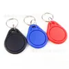 Tarjeta de Acceso con RFID Epoxi Tarjeta de Control de Acceso IC Tarjeta de Radiofrecuencia Alta Frecuencia Llavero Personalizado Tarjeta de Proximidad