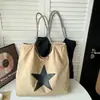 Bolsa Grande Capacidade Transfronteiriça Feminina Outono 2026 Nova Versátil Moda Ombro Único Tendência Trabalho Retro Casual Bolsa Tote