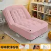 Cama para Perro Humano Sofá Perezoso Balcón Dormitorio Silla Lounge de Ocio Sofá Pequeño Sofá Cama Tatami Individual/Doble