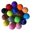 Deportes de tenis de color sin resistencia inflable de color tenis 4 cm resistente al desgaste 8 cm accesorios regalo para mascotas juguetes