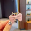 Presilha de Cabelo Pequena Dourada com Garra em Formato de Borboleta para Crianças, Tiara, Acessório de Cabelo Estilo Princesa, Strass, Prendedor Superior Fofo, Adorno de Cabeça