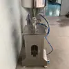Máquina Dispensadora Cuantitativa Semiautomática de Pasta y Líquido Yuanyang Machinery, Máquina Rellenadora Manual para Crema de Manos, Esencia, Crema para Ojos