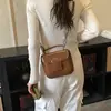 Bolso de Axila para Mujer 2026 Nuevo Nicho Moda Bolso Baguette de Hombro Invierno de Gama Alta Cruzado Bolso de Mujer de Moda