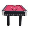 Puede vivir en la mesa de billar americana mesa de ping pong 2 en 1 mesa de billar multifuncional SUM-9645 una generación de nueva