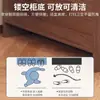 Zapatero ultraplano con tapa abatible para uso doméstico, adecuado para entradas, pasillos y apartamentos pequeños, que ofrece gran capacidad de almacenamiento y sirve como zapatero.