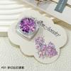 Especial transfronterizo para fantasía Dragón Diamante Estrella Gato Cabeza hexagonal amor mezcla y combina lentejuelas grandes verano hielo transparente brillo mágico