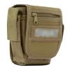 Lupu Camuflado Bolsa Pequena de Cintura Masculina Tática Bolsa de Cintura Tática Bolsa para Celular Tática Bolsa de Cintura para Corrida ao Ar Livre Bolsa para Celular Guerra