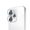 Adecuado para Cámara Trasera Opporeno15C 15Pro Metal Punto Diamante Incrustado Ojo de Águila Cristal Templado Película Protectora de Lente