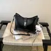 Bolso de Hombro de Gran Capacidad Transfronterizo de Moda Versátil Exquisito Nuevo Verano 2026 para Mujer Estilo Commuter Bolso Cruzado tipo Cubo
