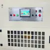 Cuero de PVC Relleno de Eva Tela para Interiores de Automóvil Máquina de Estampado de Alta Frecuencia Alta Frecuencia Pxai-P07P