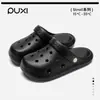 Zuecos de Eva Suaves y Elásticos de Verano Puxi para Mujer para Uso en Casa y al Aire Libre, Pantuflas Cerradas Antideslizantes para Pareja