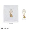 Clip para Papel de Aleación de Zinc Carta Nuevo Transfronterizo Mini Colgante Pin Exquisito Clip Metálico para Marcar Páginas Regalo de Vacaciones