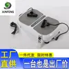 Junfeng novo mini mini vibração máquina de bater gordura preguiçosa multi-função máquina de bater a gordura máquina de agitação
