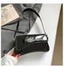 Bolsa de Axila Xiaomi Estilosa Retrô para o Dia a Dia 2026 Nova Moda Bolsa de Ombro Único Bolsa Transversal Quadrada Pequena de Nicho Bolsa de Ombro Único