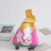 Bolso de Mano de Alta Calidad Dopamina Fresco Dulce Bolso Tejido para Mujer para el Trabajo y el Viaje Bolso de Mano Versátil Bolso Pequeño