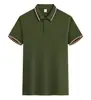 Camisa Polo Publicidade Camisa Cultural Logo Impresso Personalizado Roupas de Trabalho Corporativas Roupas de Trabalho Roupas de Grupo Bordar Camiseta Personalizada