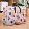 Bolsa de Armazenamento de Grande Capacidade Saco para Edredom Roupas Saco para Edredom Tecido Oxford Impermeável e à Prova de Umidade Bolsa para Bagagem Mudança