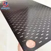 Tablero Decorativo de Ranura Larga Escuela Cocina Dormitorio Pared Estante de Almacenamiento sin Perforaciones Tablero Colgante de Escritorio Placa Perforada