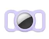 Nuevo para Apple airtag cubierta protectora airtags artefacto anti-pérdida collar para mascotas cadena de gato cubierta rastreadora