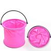 Contenedor para Lavar Pinceles Cubo Pequeño Plegable Cubo de Pintura de una Pieza Juguete para Niños Arte Pintura Pintura de Acuarela Enjuagar Pincel