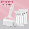 Wg6Q Rodillo Rodillo Adhesivo para Cabello Rodillo Adhesivo para Quitar Pelo Adhesivo de Gato Papel Adhesivo Rodillo de Papel Adhesivo Reemplazo