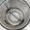 Bfy Filtro de Bolsa Único Filtro Tipo Bolsa de Grado Sanitario para Aguas Residuales Industriales, Agua de Pozo, Sedimentos de Río, Filtro Multibolsa
