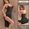 Yiyo lencería sexy tirantes sexy vestido uniformes de discoteca calientes pijamas de rol fabricantes al por mayor 8628