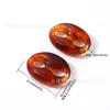 Fornecimento Transfronteiriço de 30x22mm Resina Acrílico Nariz de Porco DIY Corrente para Mala Pulseira Colar Acessórios de Joias Atacado