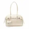 Bolso de Axila Grande de Alta Gama Retro para Mujer 2026 Nuevo Bolso de Bolos Casual Coreano Bolso de Hombro para Mujer