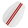 Escudo para Espejo Retrovisor de Coche, Extra Ancho y Grande, Tira de Lluvia Extensible Universal a Presión para Coches Pequeños