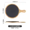 Suporte de Madeira para Exibição de Sobremesas para Casamento, Hotel, Uso Doméstico, Prato Alto para Bolo Estilo Chinês, Suporte de Bolo de Múltiplas Camadas para Festas