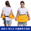 Fabricante Venta al por Mayor Adulto Manual Automático Cinturón Inflable Boya Salvavidas Inflable Automática Marino Rafting Natación