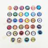 Ebay Nuevos Aretes Franceses de Gema de Tiempo Miami Dolphins NFL32 Lote de Fabricante