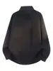 Nuevo Suéter Cardigan de Punto con Cremallera y Cuello Alto para Hombre y Mujer 2026 Otoño/Invierno Ropa Exterior Simple Suelta de Alta Gama