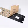 Borracha de Silicone Almofada de Silicone Não Padrão Vedação Autoadesiva Almofada para Mesa e Cadeira Aparelho Folha Amortecedora de Impacto Almofada Autoadesiva Amortecedora de Impacto