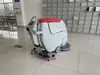 Máquina de limpieza de suelos empujada a mano, totalmente automática, para operaciones comerciales en plantas industriales, centros comerciales, garajes y gestión de propiedades, un dispositivo de limpieza tres en uno