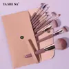 Set de Pinceles de Maquillaje Transfronterizo Cangzhou Violet: Brocha para Polvo Suelto, Brocha para Base de Maquillaje, Brocha para Sombras de Ojos, Brocha para Cejas, Cepillo para Pestañas - un Set Completo de Herramientas de Belleza