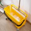 Brocha Artefacto Retráctil de Pared Brocha de Pared Brocha para Puerta Rodillo para Pintura Látex Brocha Suave Brocha de Mango Largo Herramienta Brocha de Pared