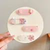 Flequillo Postizo Pinza para el Cabello Cinta Mágica Organizador de Cabello Diadema Niños Niñas Moda Parche Mágico para el Cabello
