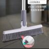 Cepillo para Piso Rascador de Baldosas de Baño Cepillo Artefacto de Limpieza de Pisos de Baño para el Hogar Cepillo para Piso de Cerdas Duras Extensible con Mango Largo